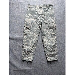 US Army ACU Field Pants Trousers Military UCP Digital Camo Uniform  Small XShort